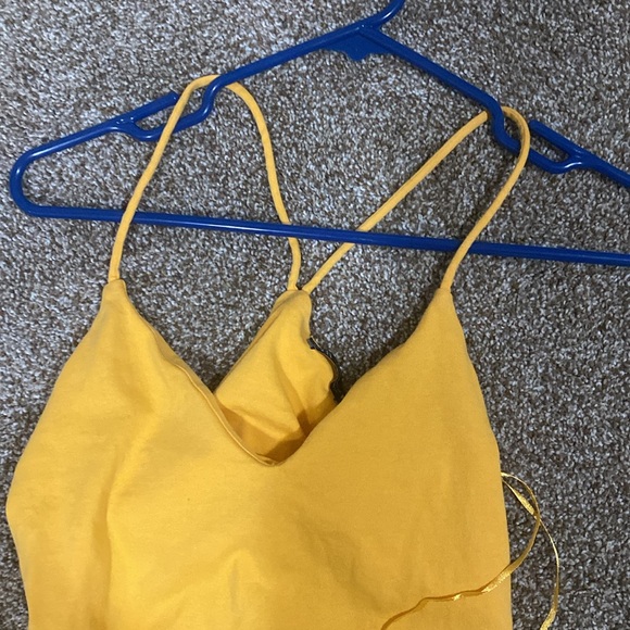 A medium Zara dress that is fairly stretchy! - Picture 3 of 3